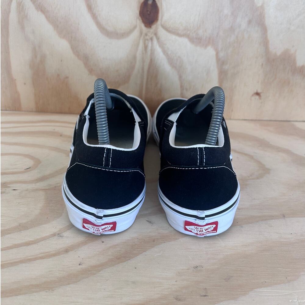 Vans Off The Wall - Skate Slip-On - Sneakers - Black - Women's - 7.5 - Picture 6 of 9